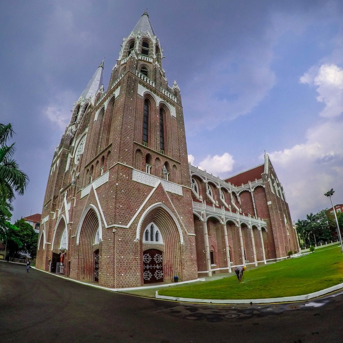 Immaculate conception cathedral. Immaculate conception Cathedral, Antananarivo. Immaculate conception Cathedral, Apia. Immaculate conception Cathedral, Colón. Immaculate conception Cathedral, Seychelles.