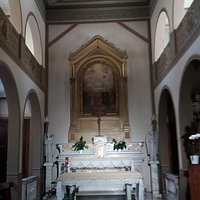 Interno chiesa