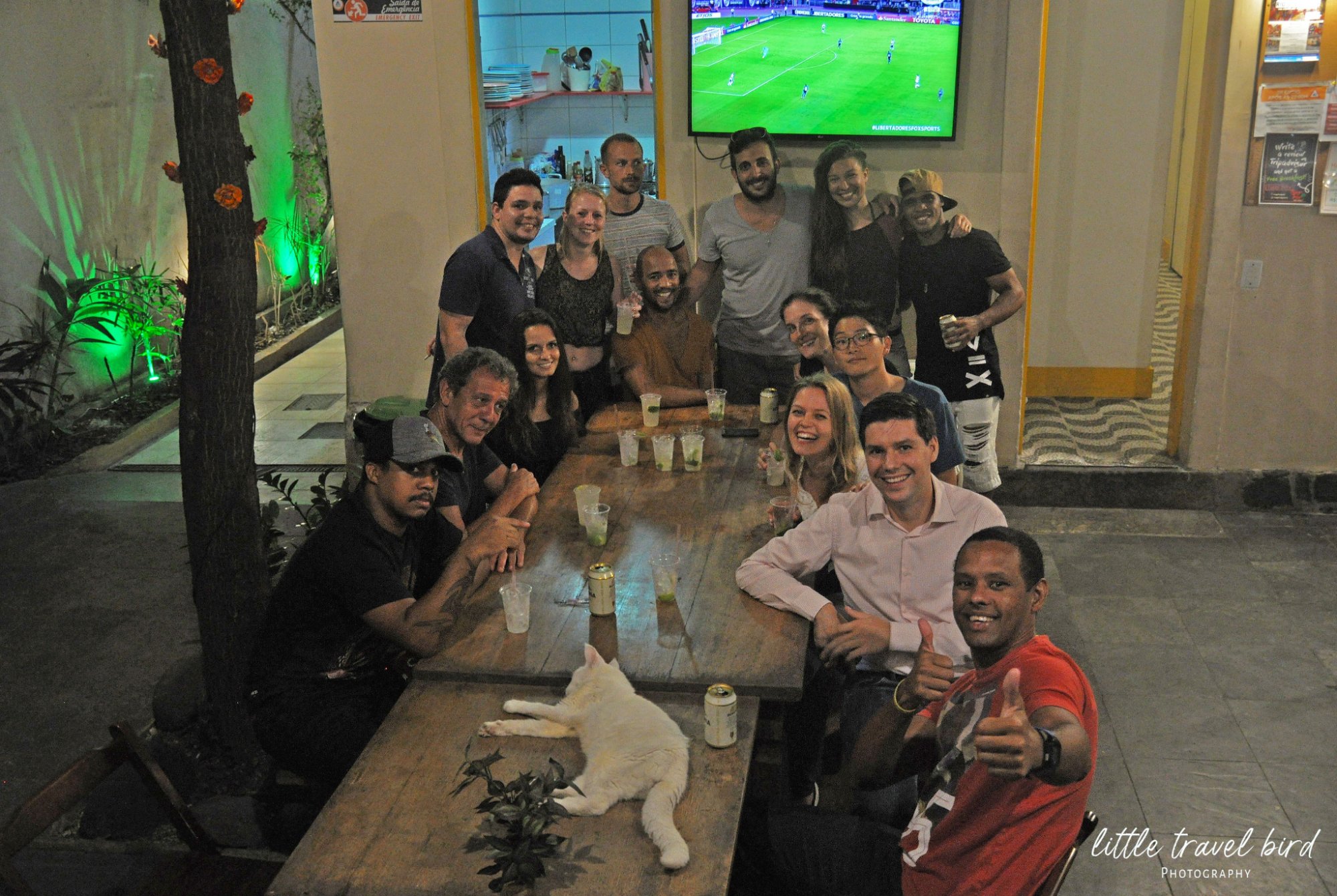 Hotel photo 21 of Mango Tree Hostel Ipanema.