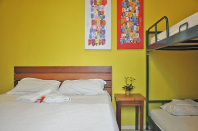 Hotel photo 11 of Mango Tree Hostel Ipanema.
