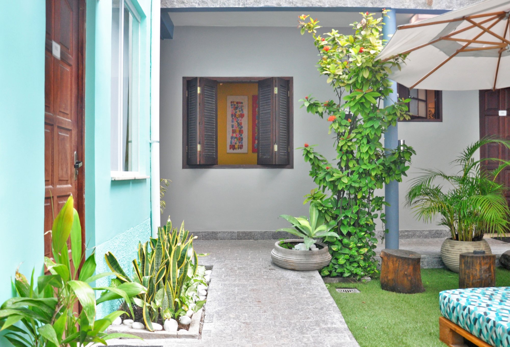 Hotel photo 12 of Mango Tree Hostel Ipanema.