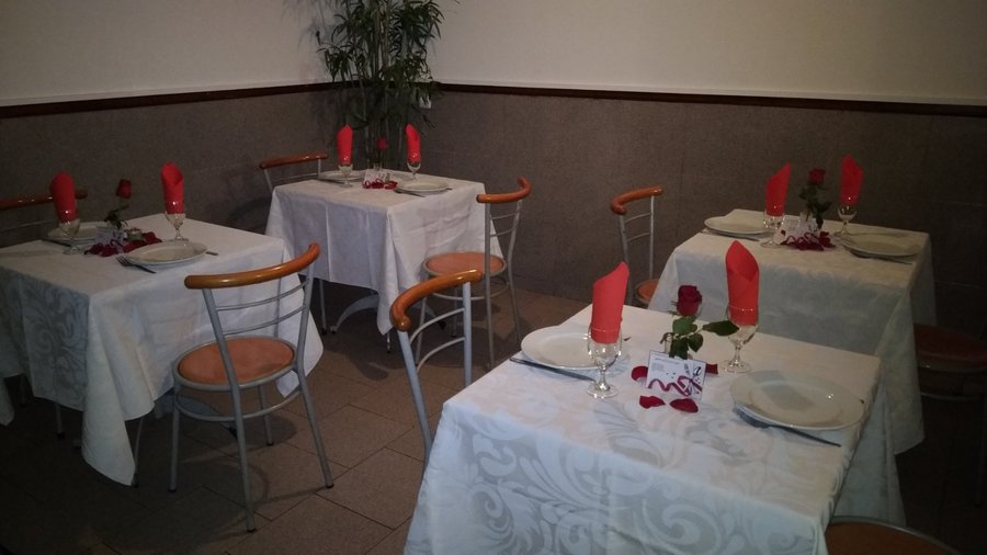 Sala secundária