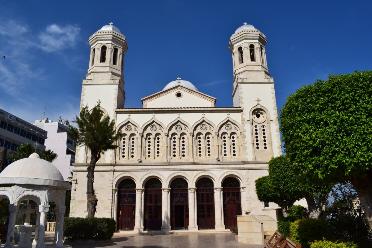 Agia Napa Cathedral, Лимасол - Tripadvisor