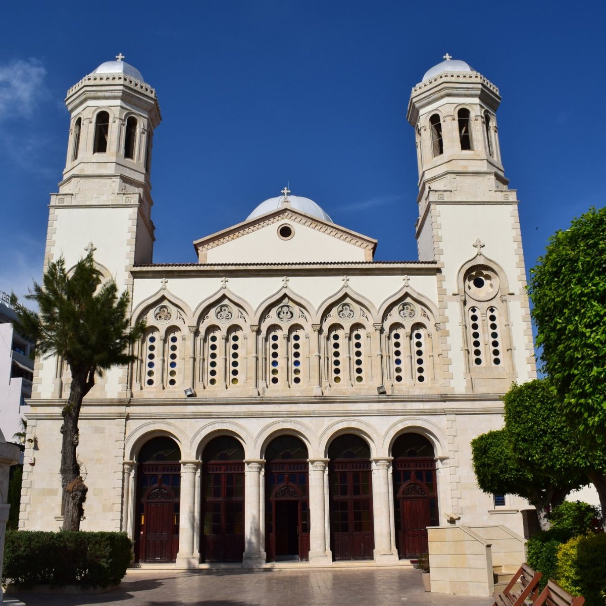 Agia Napa Cathedral, Limassol City