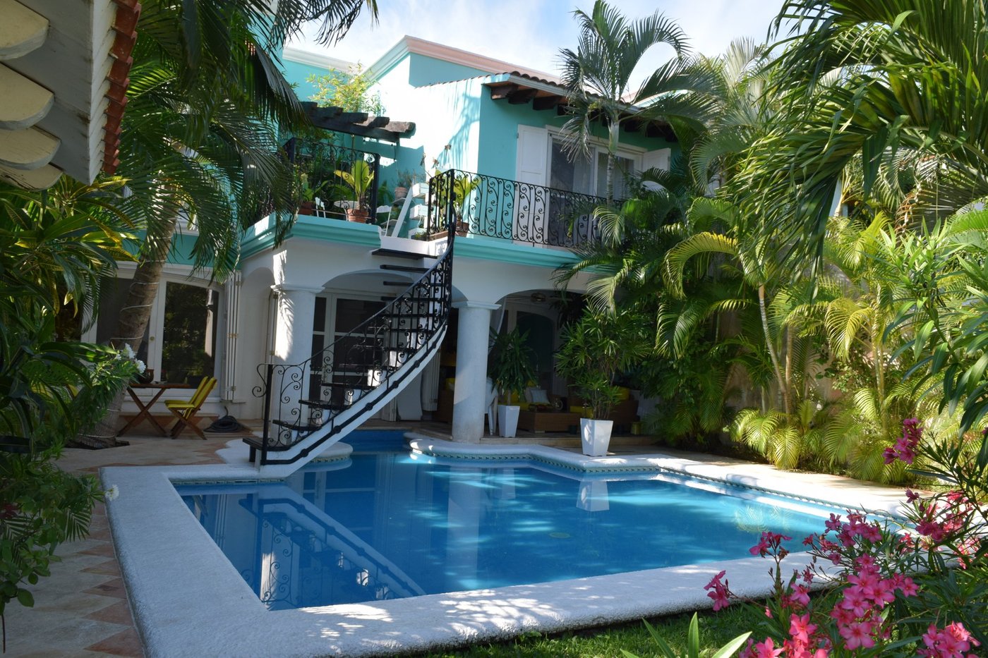 La Villa du Golf à Cancun $112 ($̶1̶2̶9̶) - Mexico B&B Prices & Reviews