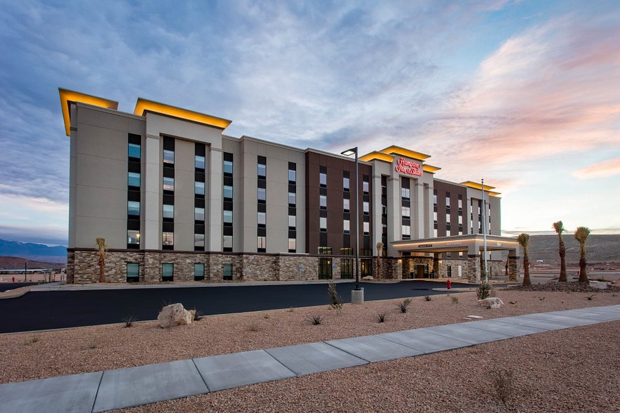 Hampton Inn Suites St George Sunriver 78 1 0 8 Updated 2020 Prices Hotel Reviews Utah Tripadvisor