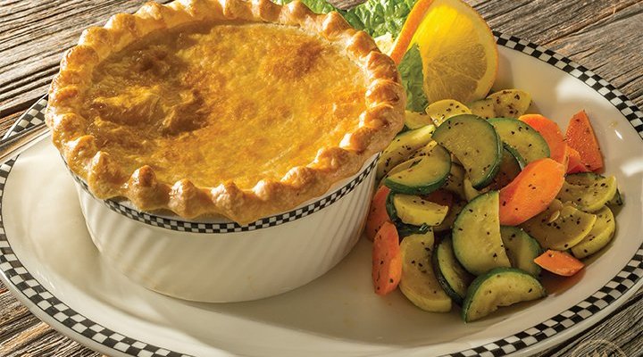 Pot Pie