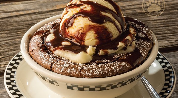 Sugar Bears Lava Cake
