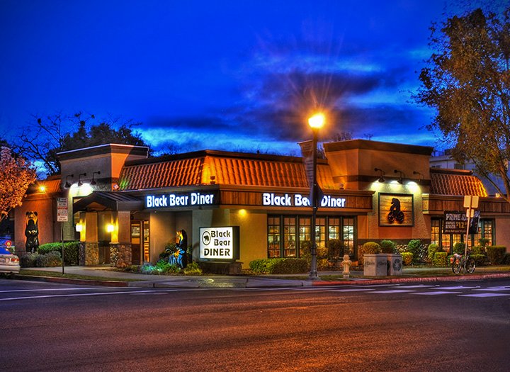 A bears diner discount