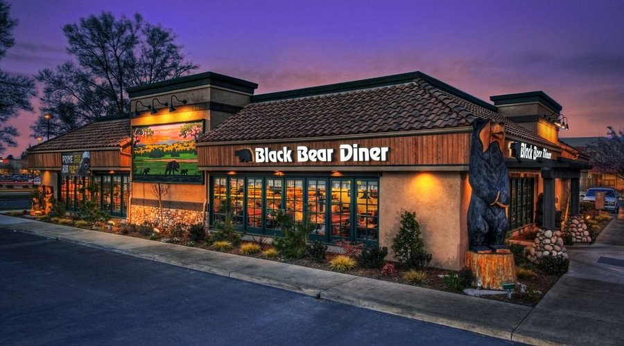 Black Bear Diner Medford Menu: Discover Delicious Dishes