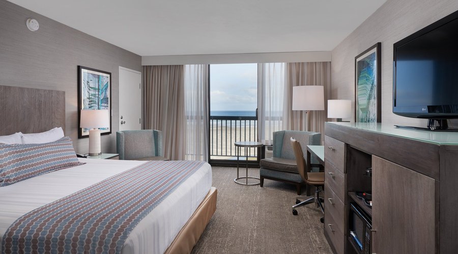 King Ocean view Room