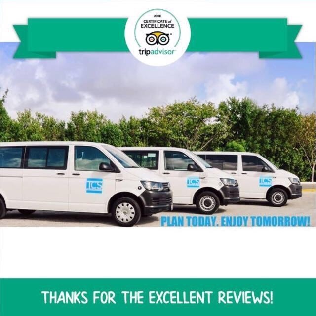 best day cancun shuttle