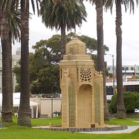 water feature