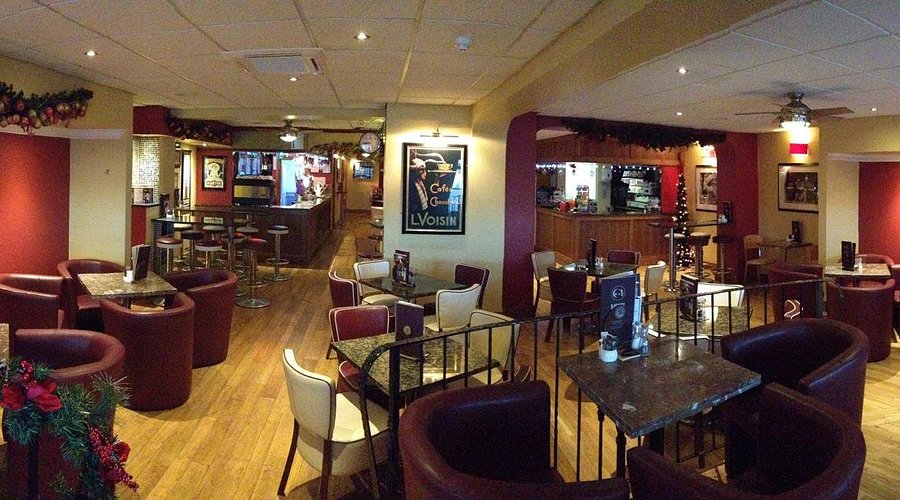 Cafe Rappor Bar Cafe Rappor Bar