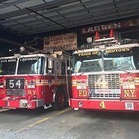 Firehouse 🔥Engine Company 31