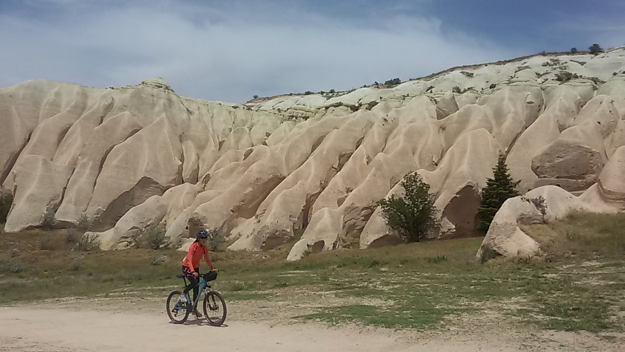 Cappadocia Bike (Göreme) - 2023 Lohnt Es Sich? (Mit Fotos)