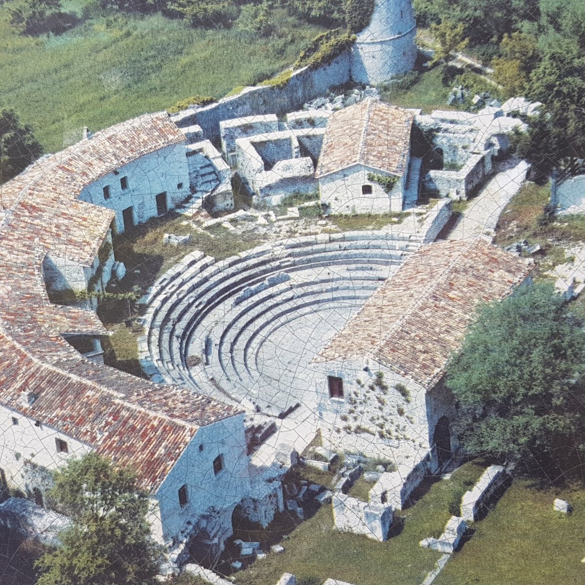 Parco Archeologico Di Sepino - Bewertungen und Fotos