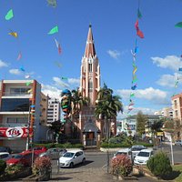 Igreja Evangélica de Confissão Luterana no Brasil de Taquara
