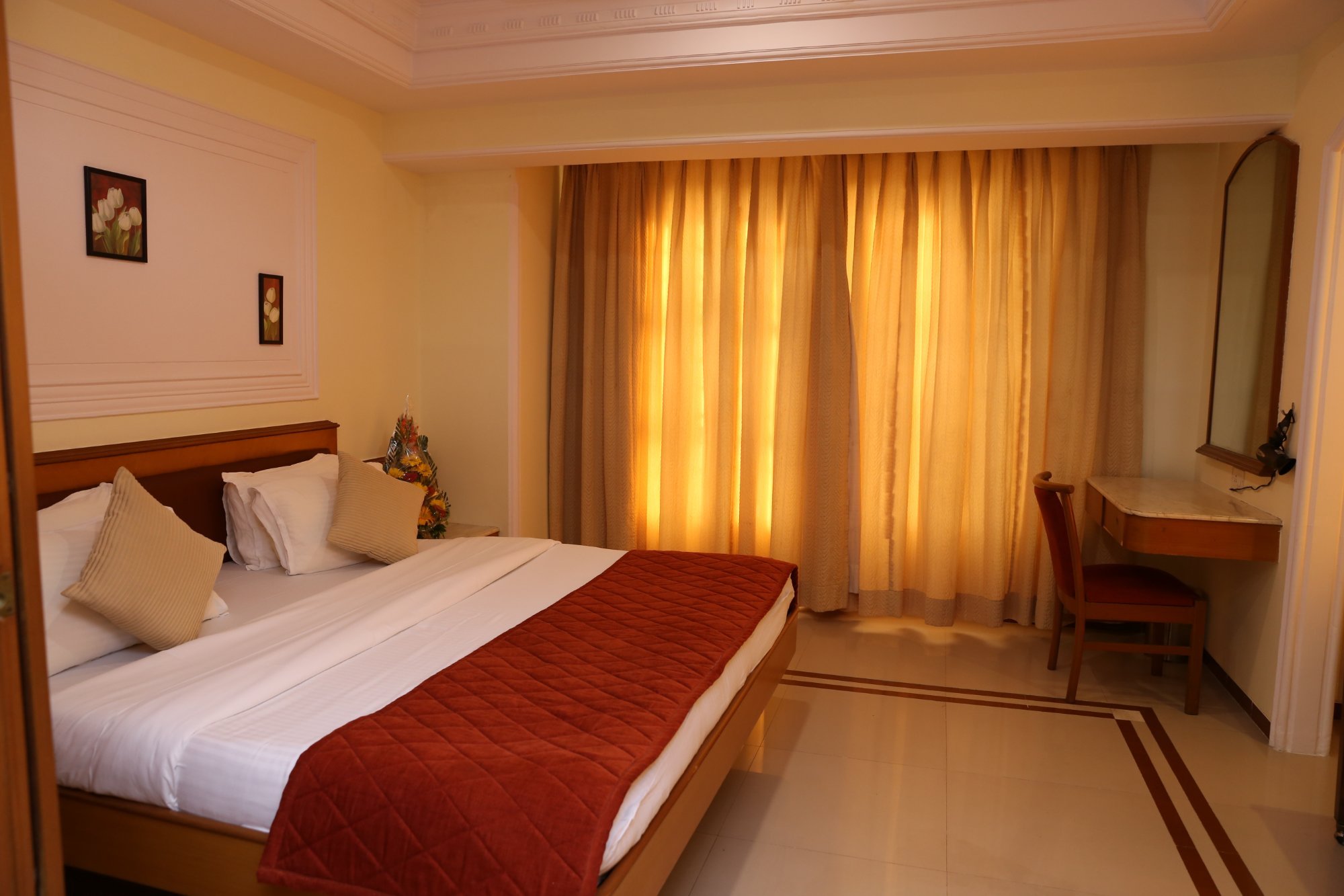 HOTEL GODWIN 3 STAR HOTEL by null