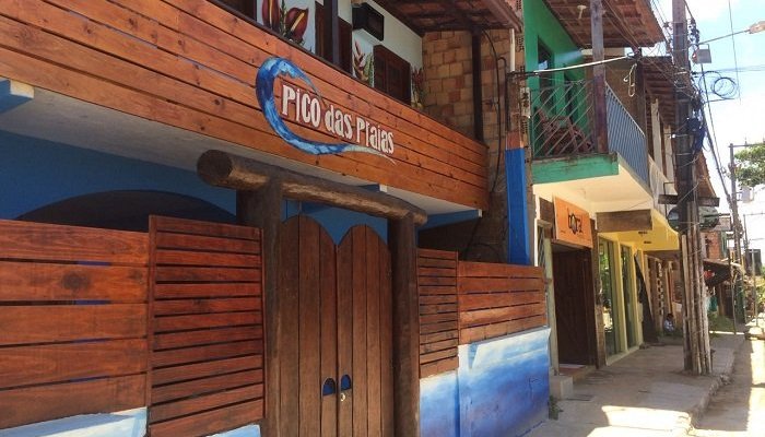 Pousada Pico das Praias itacare