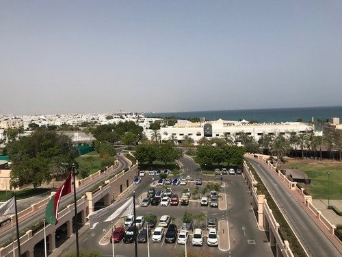 INTERCONTINENTAL MUSCAT, AN IHG HOTEL - Updated 2023 (Oman)