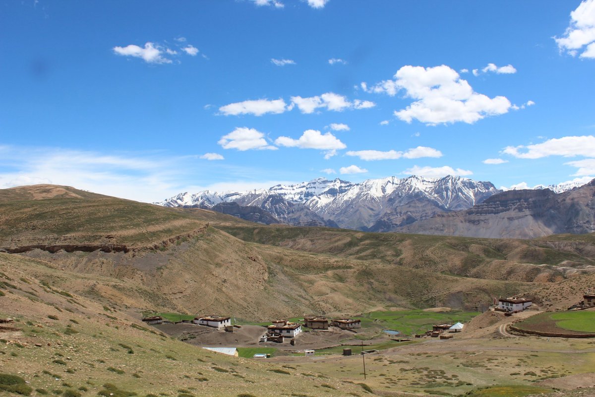 Spiti tour package