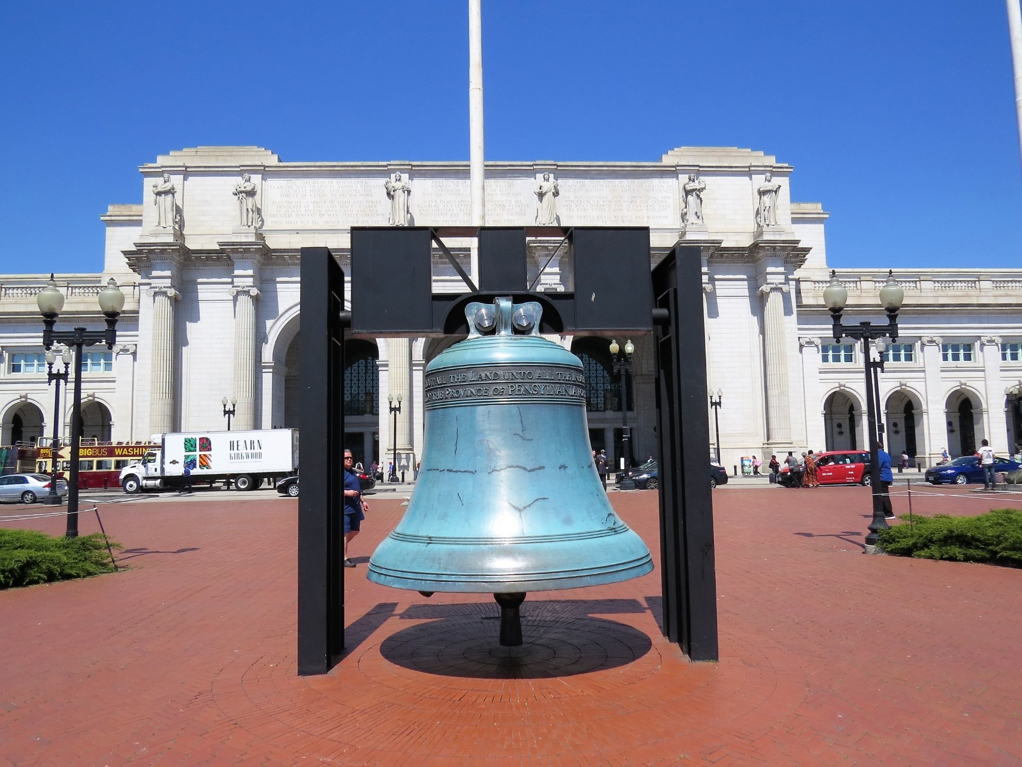 American Legion Freedom Bell - All You Need to Know BEFORE You Go