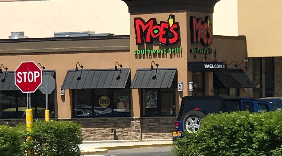 Moe's Southwest Grill