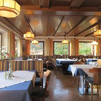 Innenbereich Restaurant