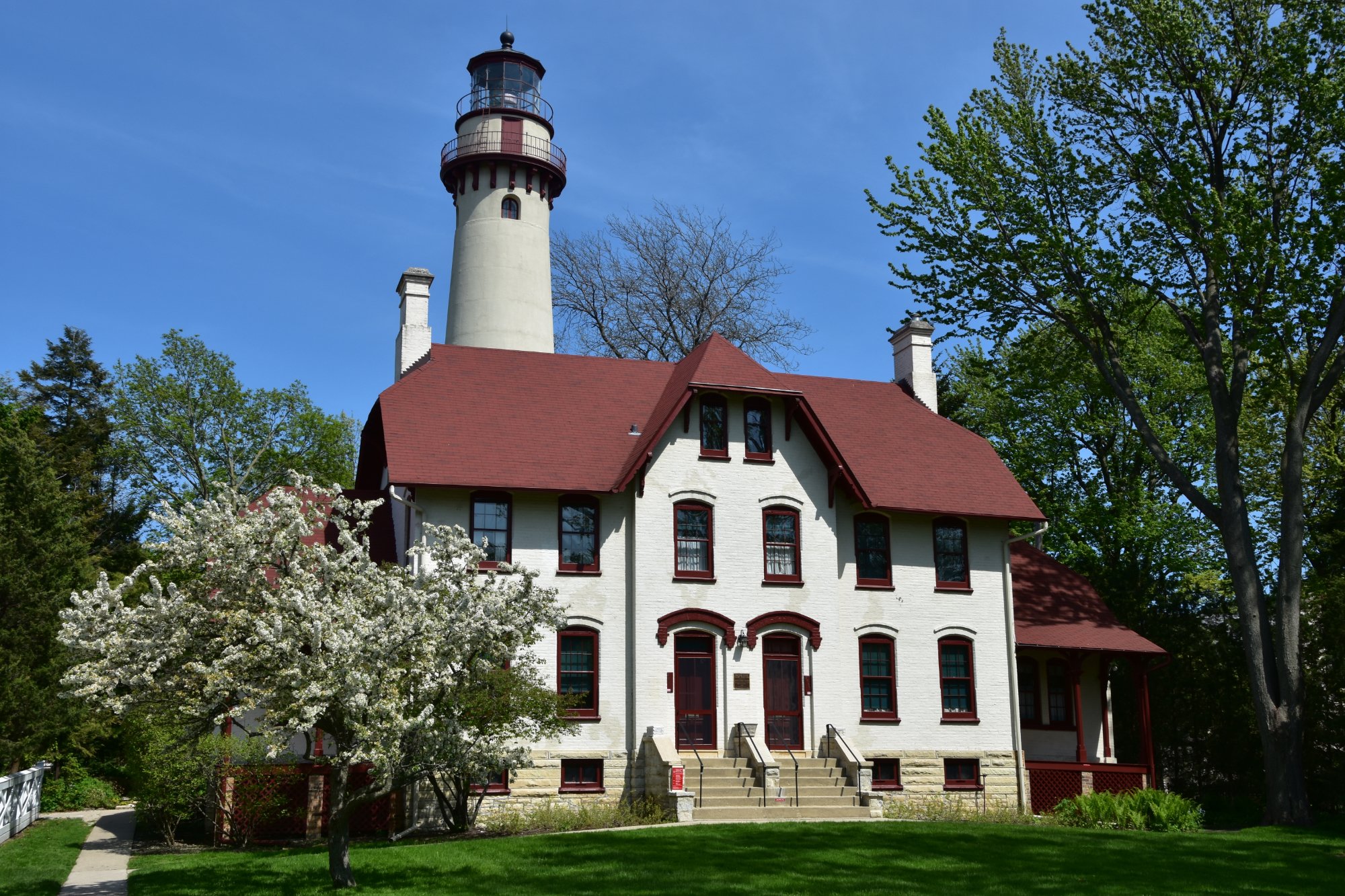 Grosse Point Lighthouse (Evanston) - 2022 Alles Wat U Moet Weten ...