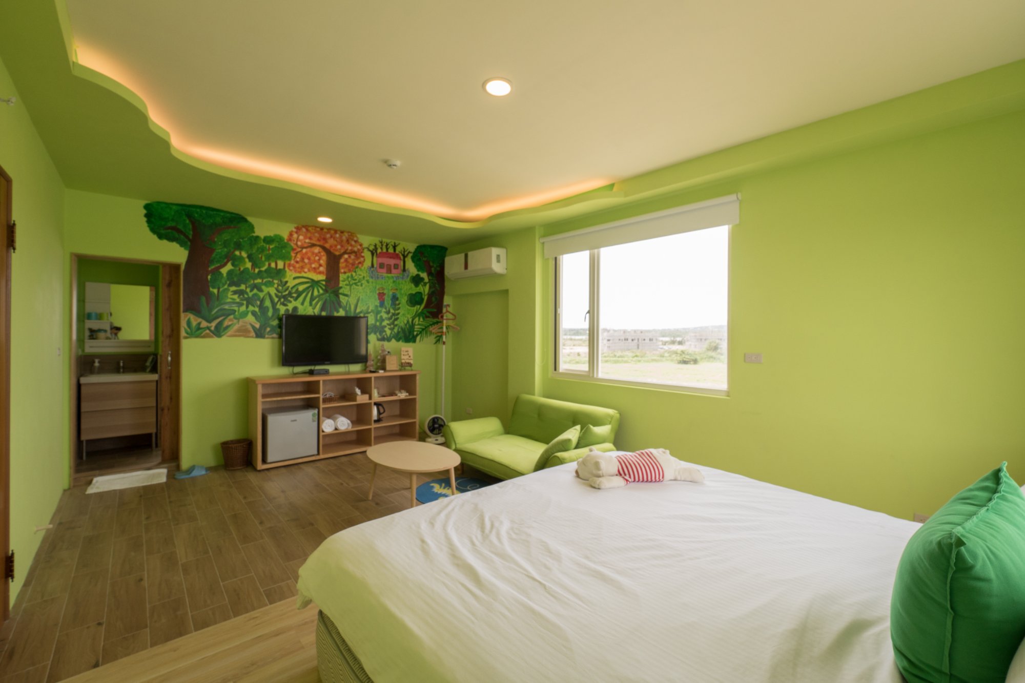 LET'S PLAY B&B - Prices & Guest House Reviews (Hengchun, Pingtung)