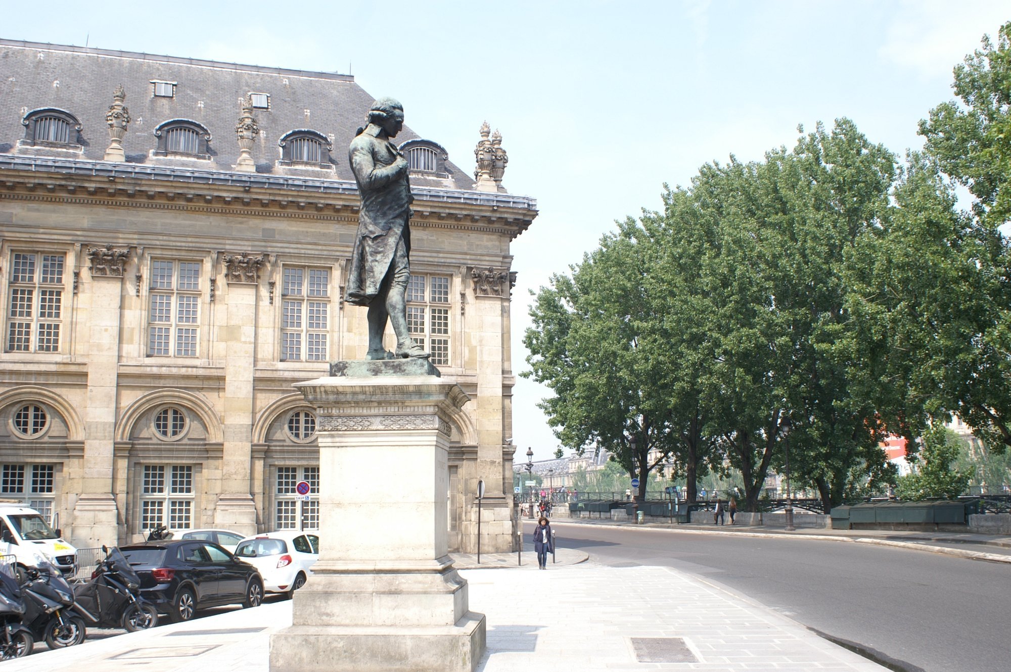 STATUE DE CONDORCET All You Need to Know BEFORE You Go with Photos