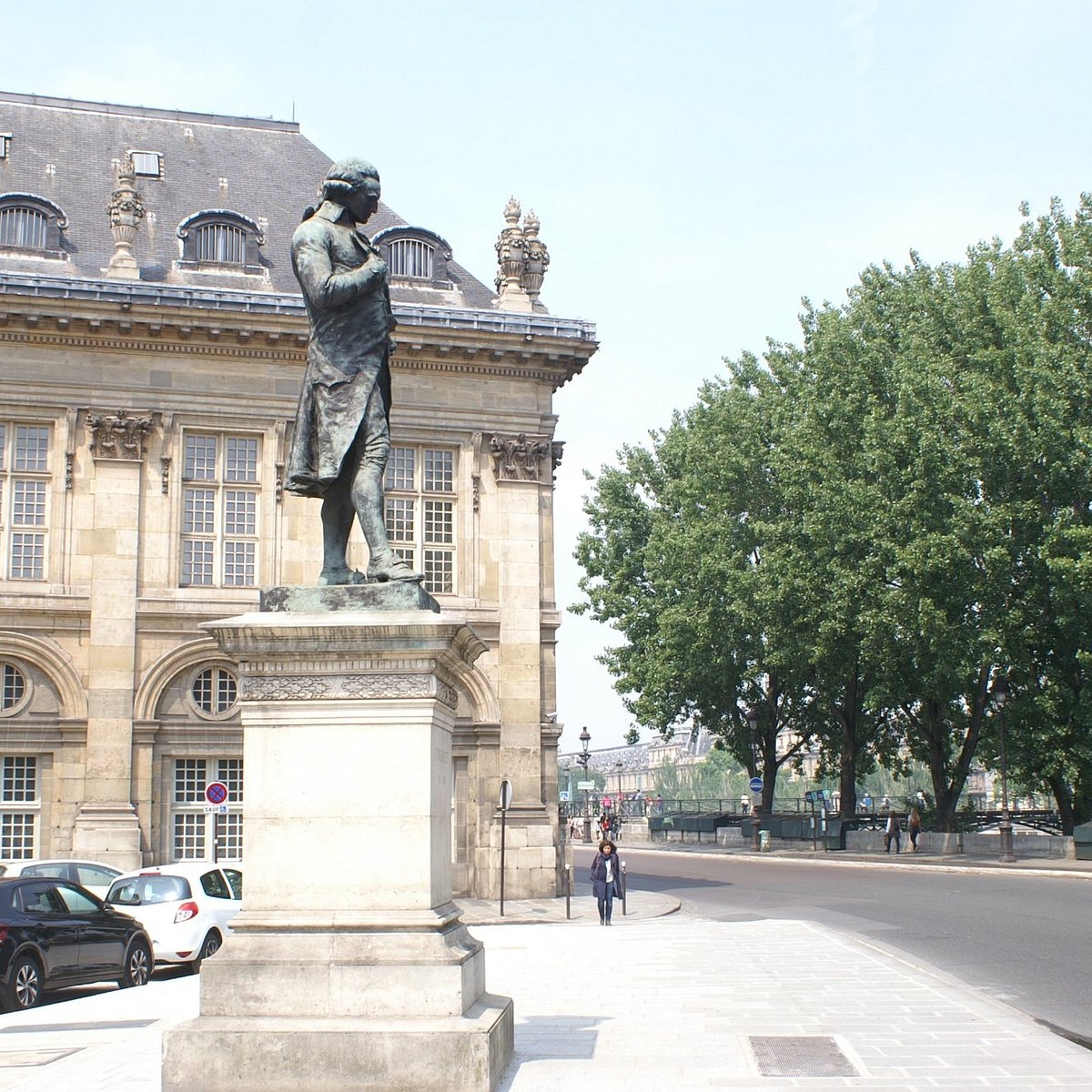 Statue de Condorcet (Paris) - All You Need to Know BEFORE You Go