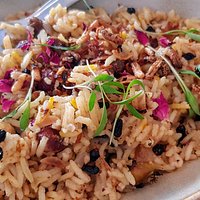 Jeweled rice