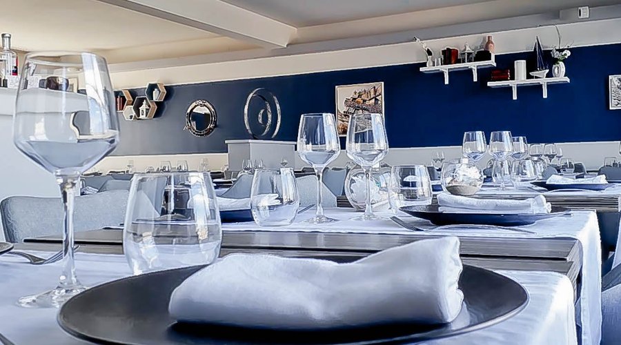 Notre Salle du RDC avec ve sur la cuisine