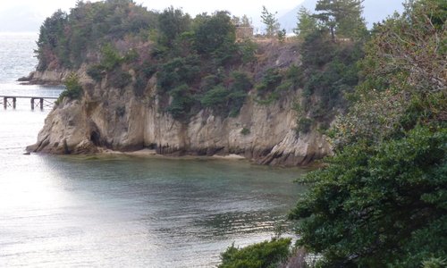 Cartoline da Naoshima, Giappone