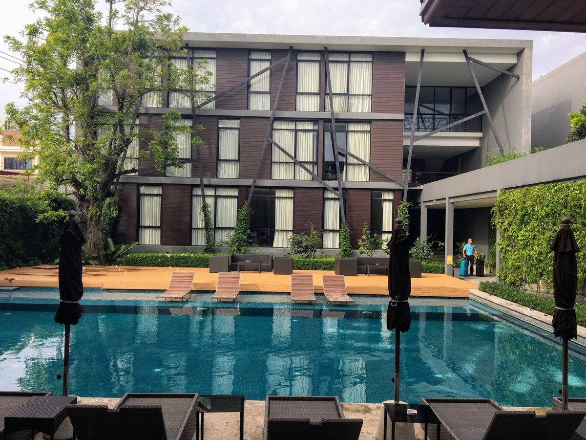 VISMAYA SUVARNABHUMI HOTEL Updated 2022 (Thailand/Racha Thewa)