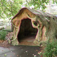 A shelter against the storm