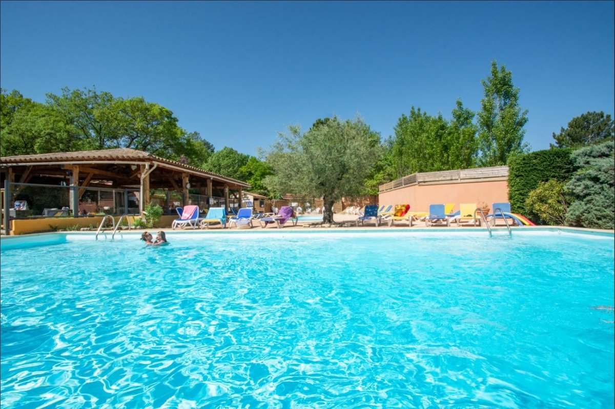 Camping Le Luberon | Pausado Pool: Pictures & Reviews - Tripadvisor