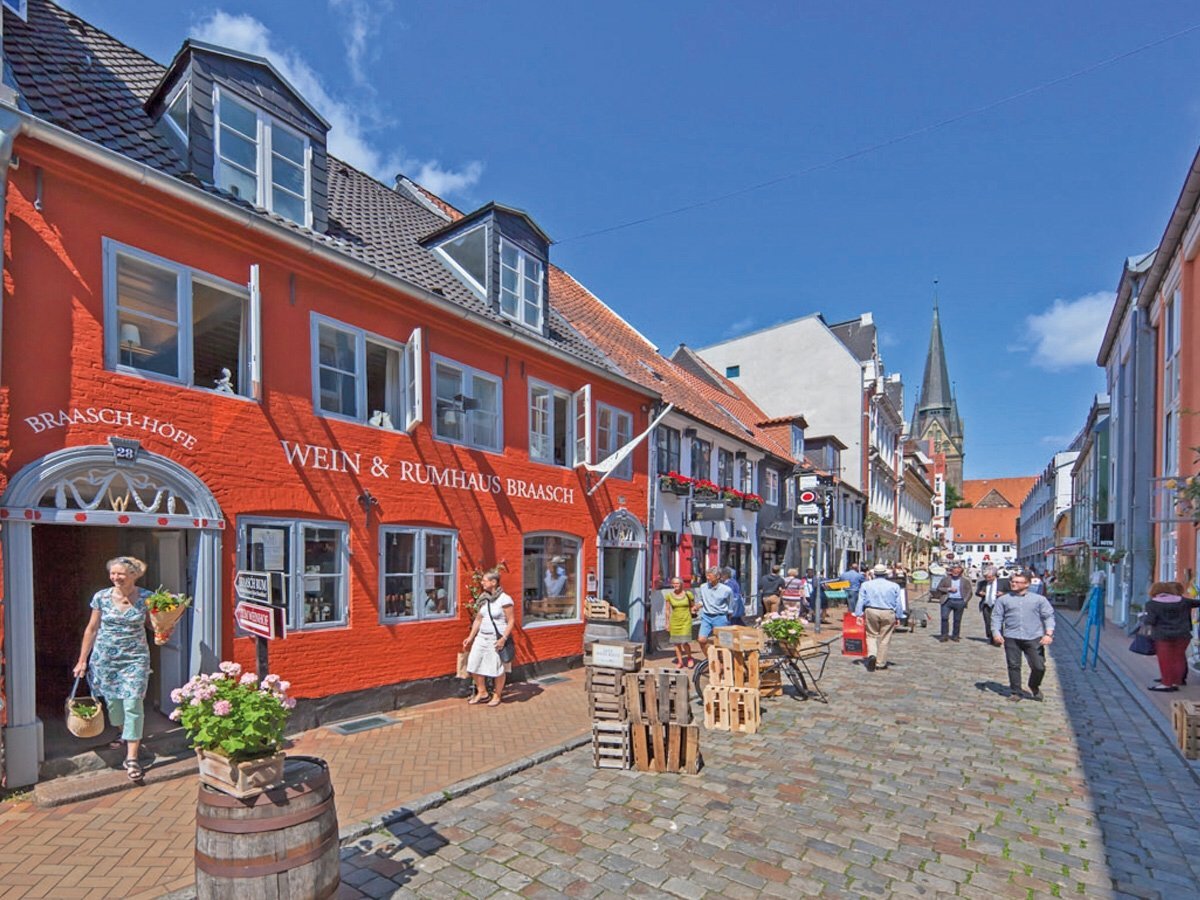 Braasch Rum & Rum Manufaktur Museum (Flensburg) All You Need to Know BEFORE You Go