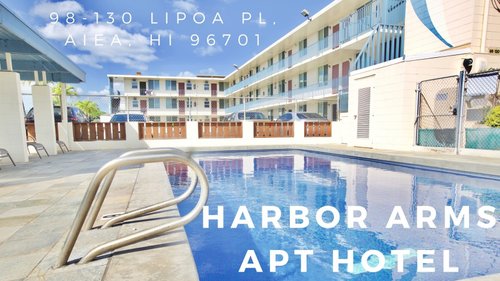 Harbor Arms Apartment Hotel image