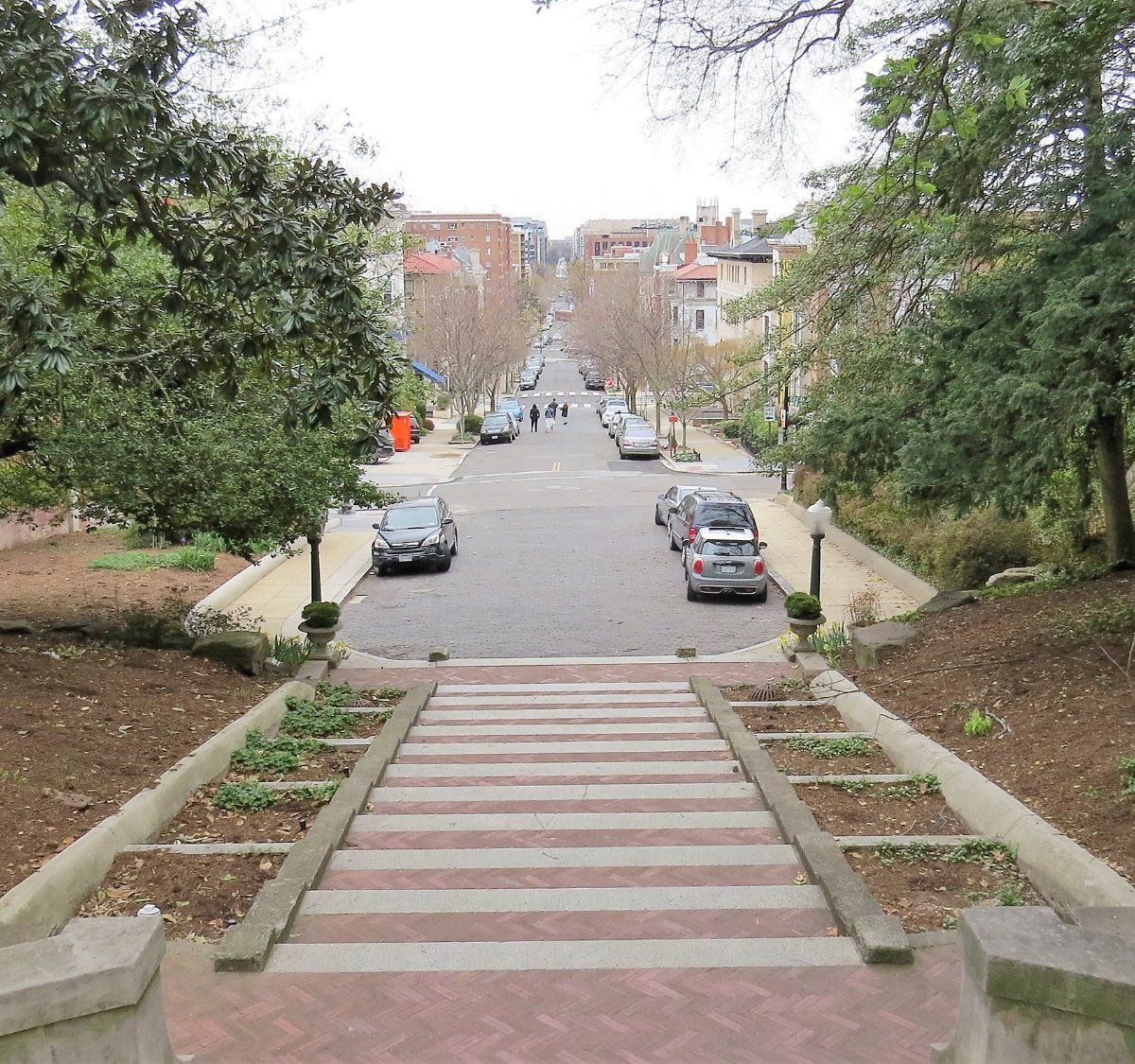 Spanish Steps (Washington DC) 2023 Lo que se debe saber antes de