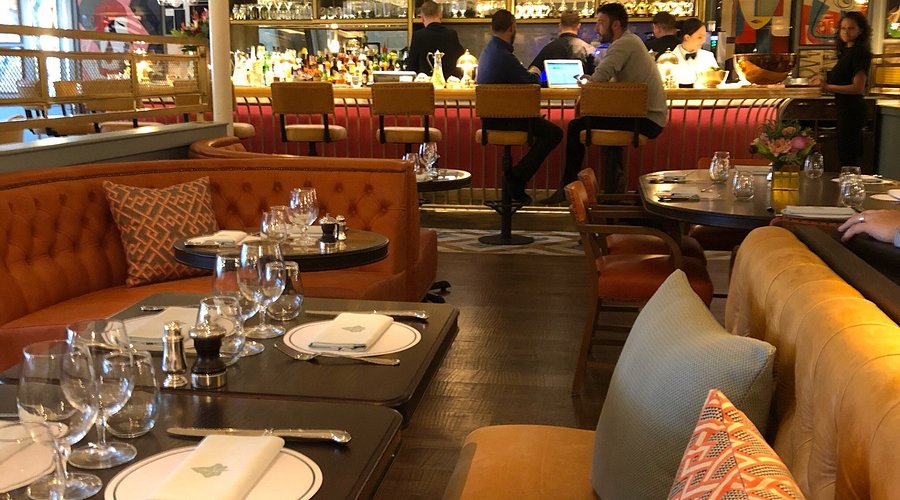 The Ivy Winchester Brasserie The Ivy Winchester Brasserie