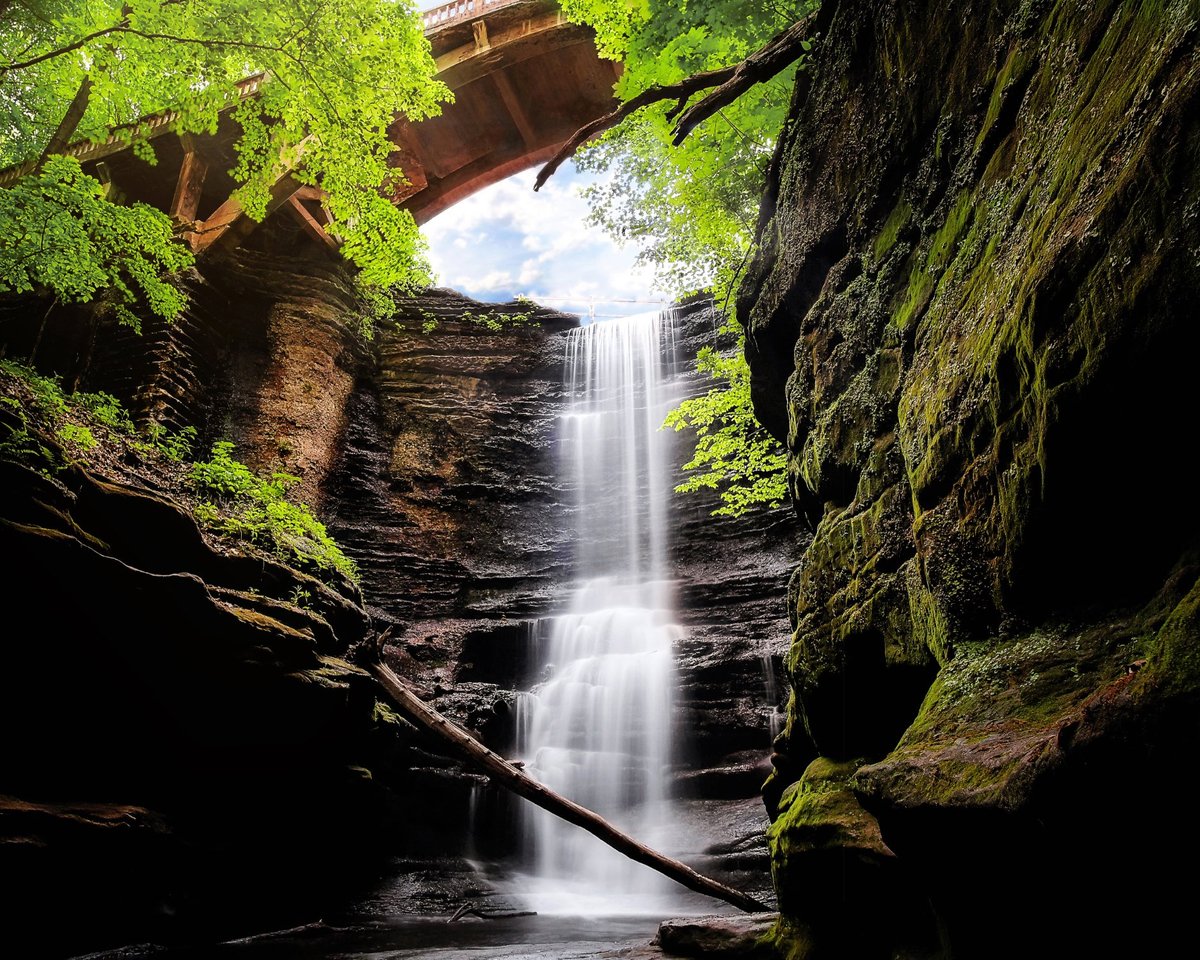 Matthiessen State Park: Where Nature’s Masterpieces Await