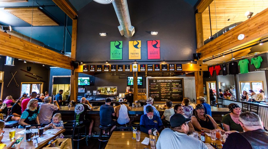 Sunriver Brewing Company - Sunriver Pub, 선리버 - 레스토랑 리뷰 - 트립어드바이저