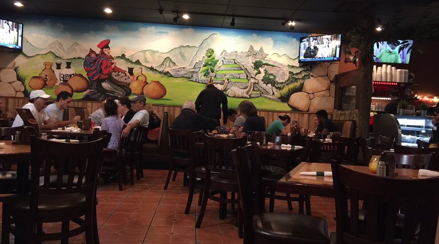 Happy Fish Peruvian Fusion Restaurant