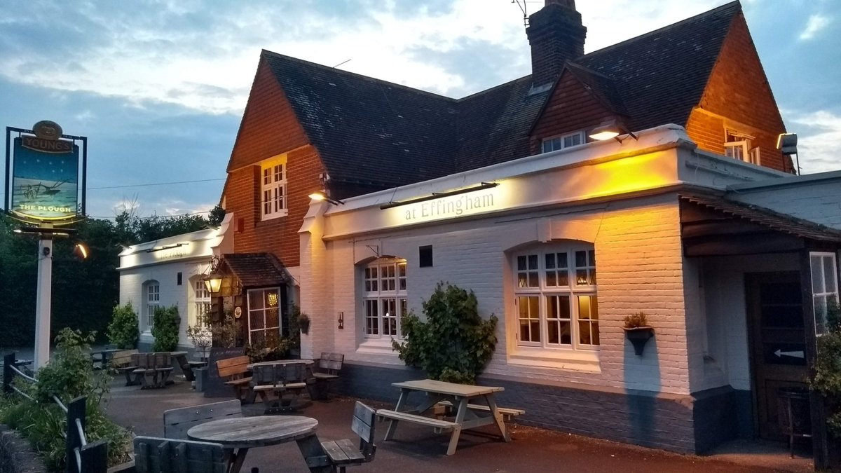 THE 10 BEST Restaurants in Surrey (Updated January 2024)