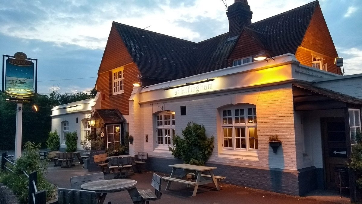 THE 10 BEST Restaurants in Surrey (Updated January 2024)