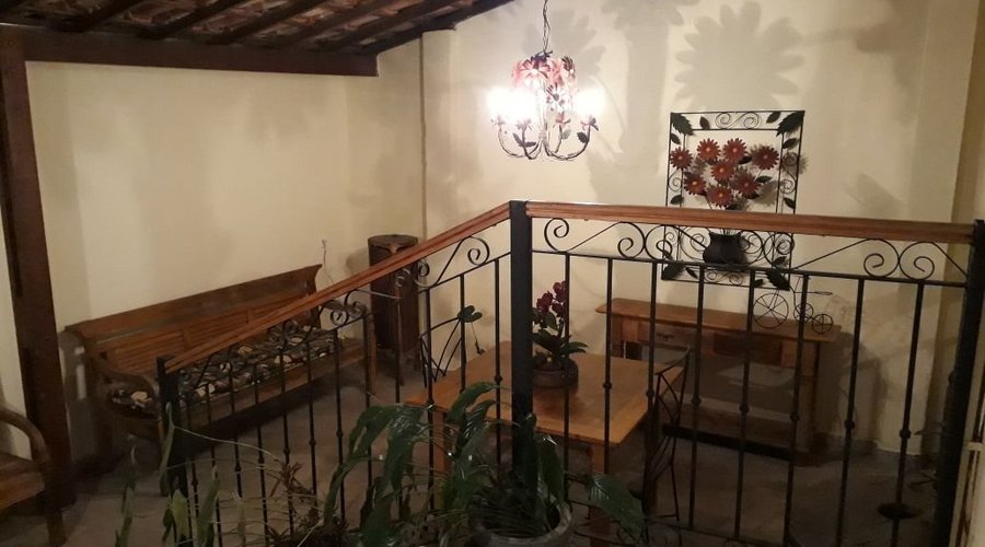 Sala de chá 
