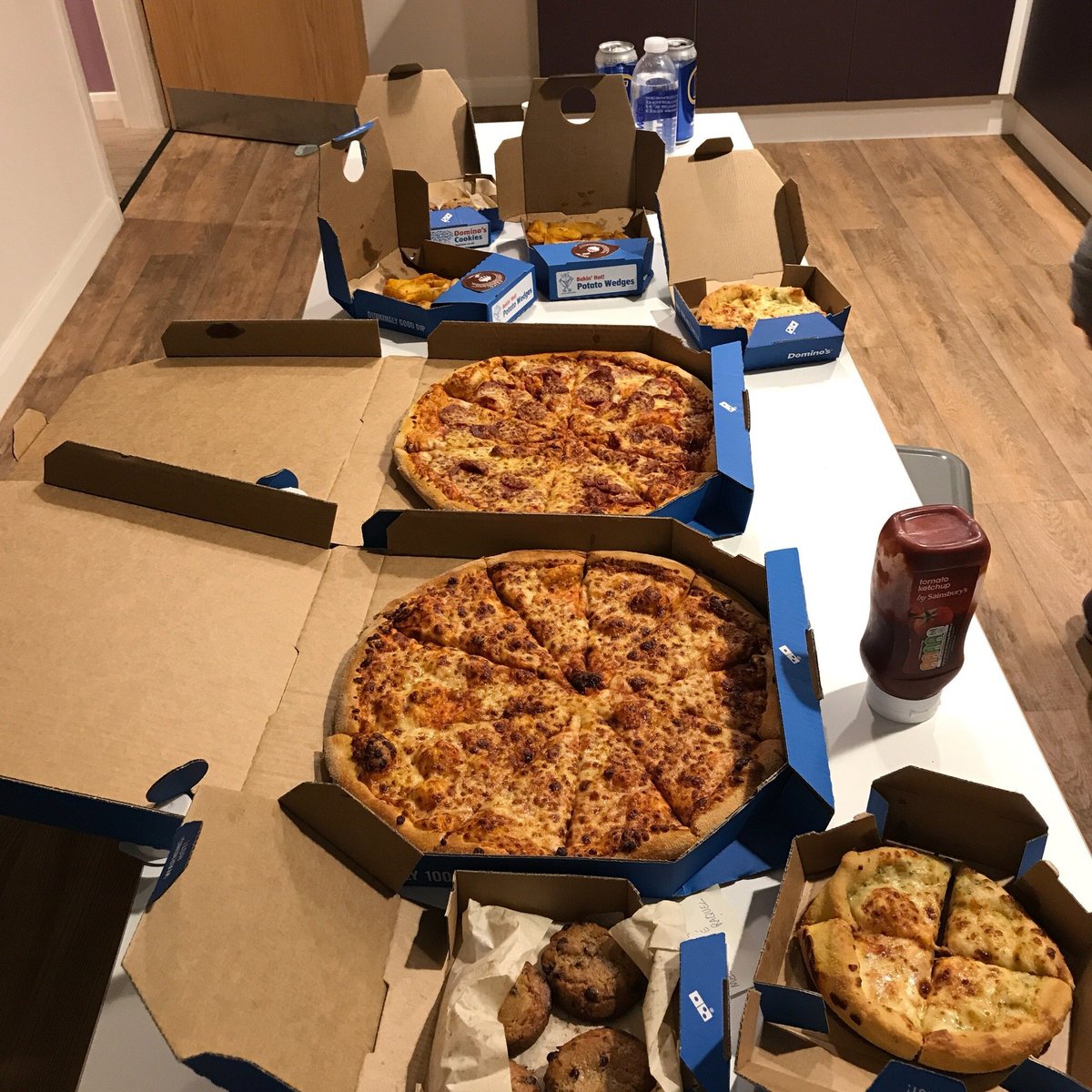 DOMINO'S PIZZA - DURHAM - Photos & Restaurant Reviews - Order Online ...